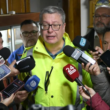 SistemaFrontal04 Temuco activa despliegue preventivo ante nuevo sistema frontal: no se registran emergencias graves