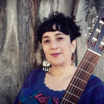 Vasti Michel (4) Vasti Michel celebrará 20 años de trayectoria con un concierto gratuito e íntimo en Temuco