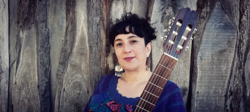 Vasti Michel celebrará 20 años de trayectoria con un concierto gratuito e íntimo en Temuco