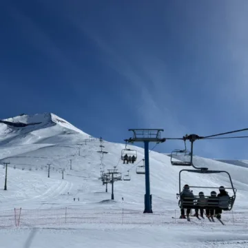 Corralco cierra unas exitosas vacaciones de invierno y proyecta extender la temporada de nieve