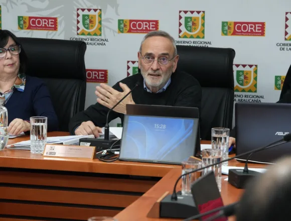 CORE aprueba más de $664 millones para adquirir terreno del futuro parque Saltos del Donguil en Gorbea