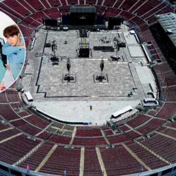 imagen_2026-07-03_101017721 BTS en Chile: IND rechazó escenario de 600 toneladas en el Estadio Nacional y desata molestia entre los fans