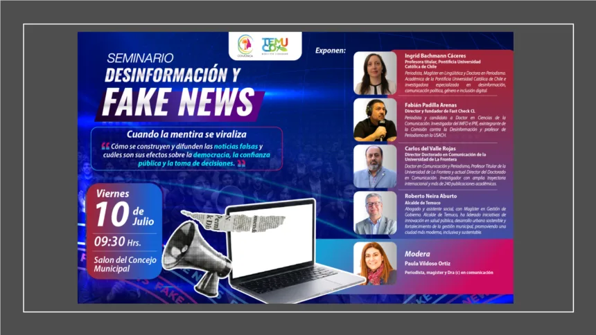 imagen_2026-07-08_212314454 Temuco realizará seminario sobre desinformación y fake news para fortalecer el pensamiento crítico