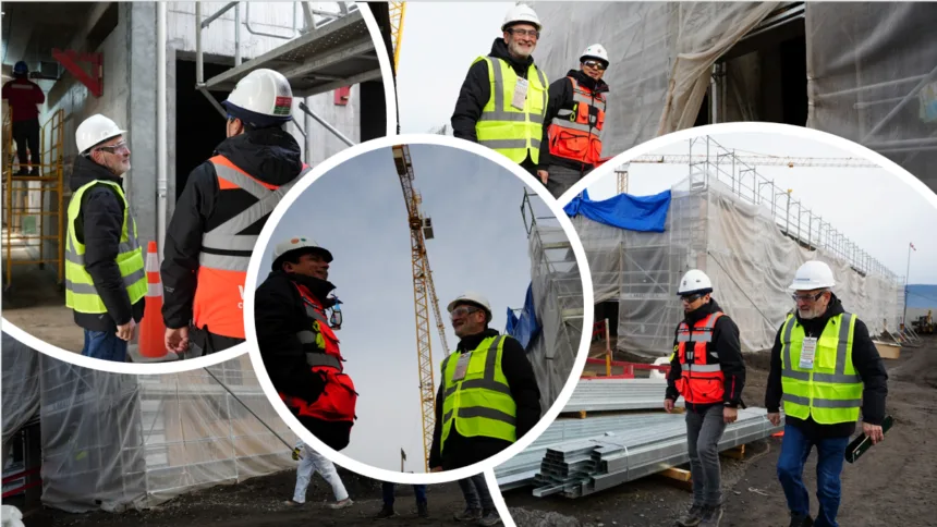 imagen_2026-07-14_122712998 Gobernador René Saffirio inspecciona obras del nuevo CESFAM Huequén en Angol: proyecto alcanza un 26% de avance