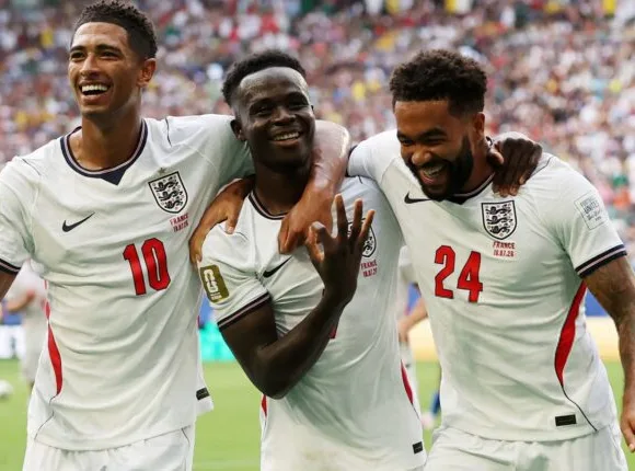 Inglaterra derrota a Francia en un partidazo de 10 goles y se queda con el tercer lugar del Mundial 2026