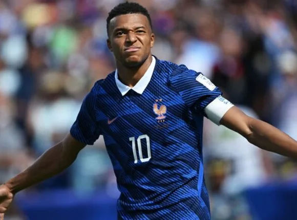 Kylian Mbappé supera a Lionel Messi y se convierte en el máximo goleador histórico de los Mundiales