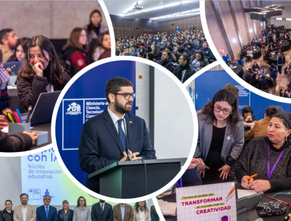 Alianza público-privada impulsa el uso de la inteligencia artificial para la innovación escolar