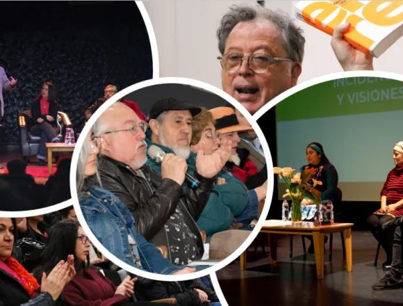 Araucanía Cultural convoca a nuevo ciclo de encuentros para reflexionar sobre el desarrollo cultural de La Araucanía