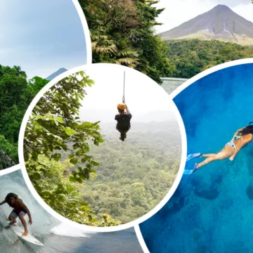 Costa Rica impulsa una nueva forma de vivir el turismo de aventura