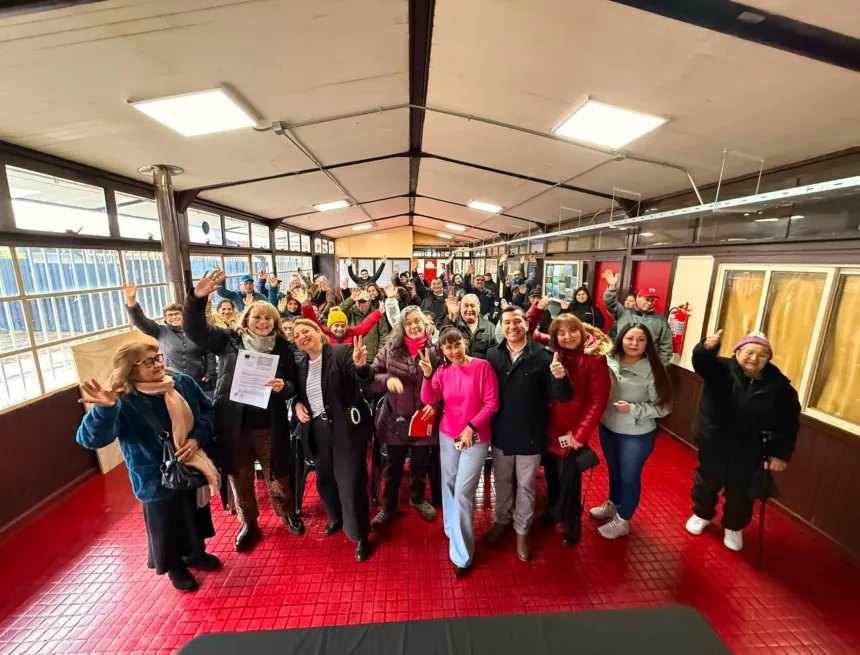 45 familias rurales de Pitrufquén obtienen subsidios del Minvu para construir su vivienda definitiva
