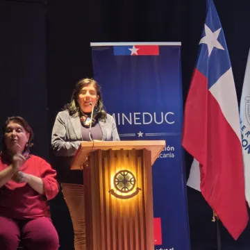20260813_093416 Mineduc reúne en la UFRO a profesores principiantes y futuros docentes para abordar los desafíos de la profesión