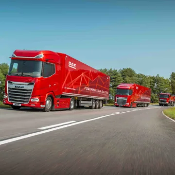 3. New Generation DAF trucks DAF anticipa la llegada a Chile de la mayor renovación tecnológica de su historia