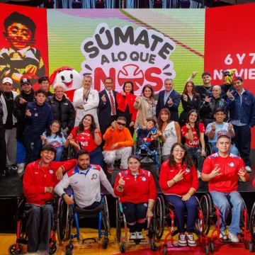 CAMPAÑA TELETON 2026 “Súmate a lo que nos une”: Teletón inicia su campaña 2026 presentando a su niño embajador y un himno con Princesa Alba y SINAKA
