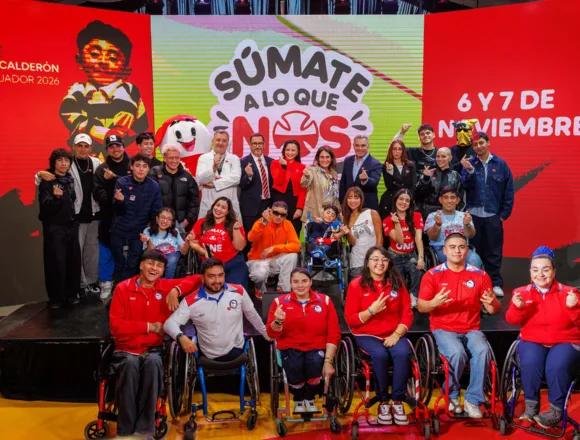 “Súmate a lo que nos une”: Teletón inicia su campaña 2026 presentando a su niño embajador y un himno con Princesa Alba y SINAKA