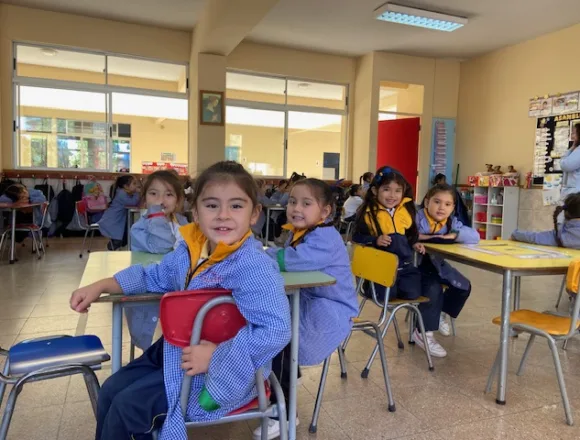 Colegio nocedal Solidaridad: la herramienta olvidada para prevenir la violencia escolar