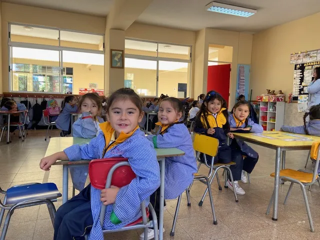 Colegio nocedal Solidaridad: la herramienta olvidada para prevenir la violencia escolar