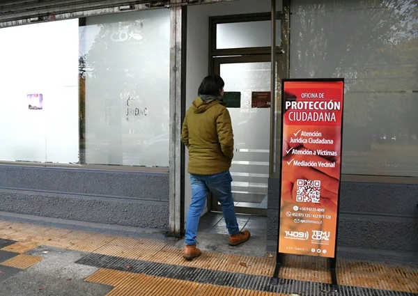 Foto_OPC Oficina de Protección Ciudadana de Temuco fortalece la convivencia vecinal y entrega orientación jurídica gratuita