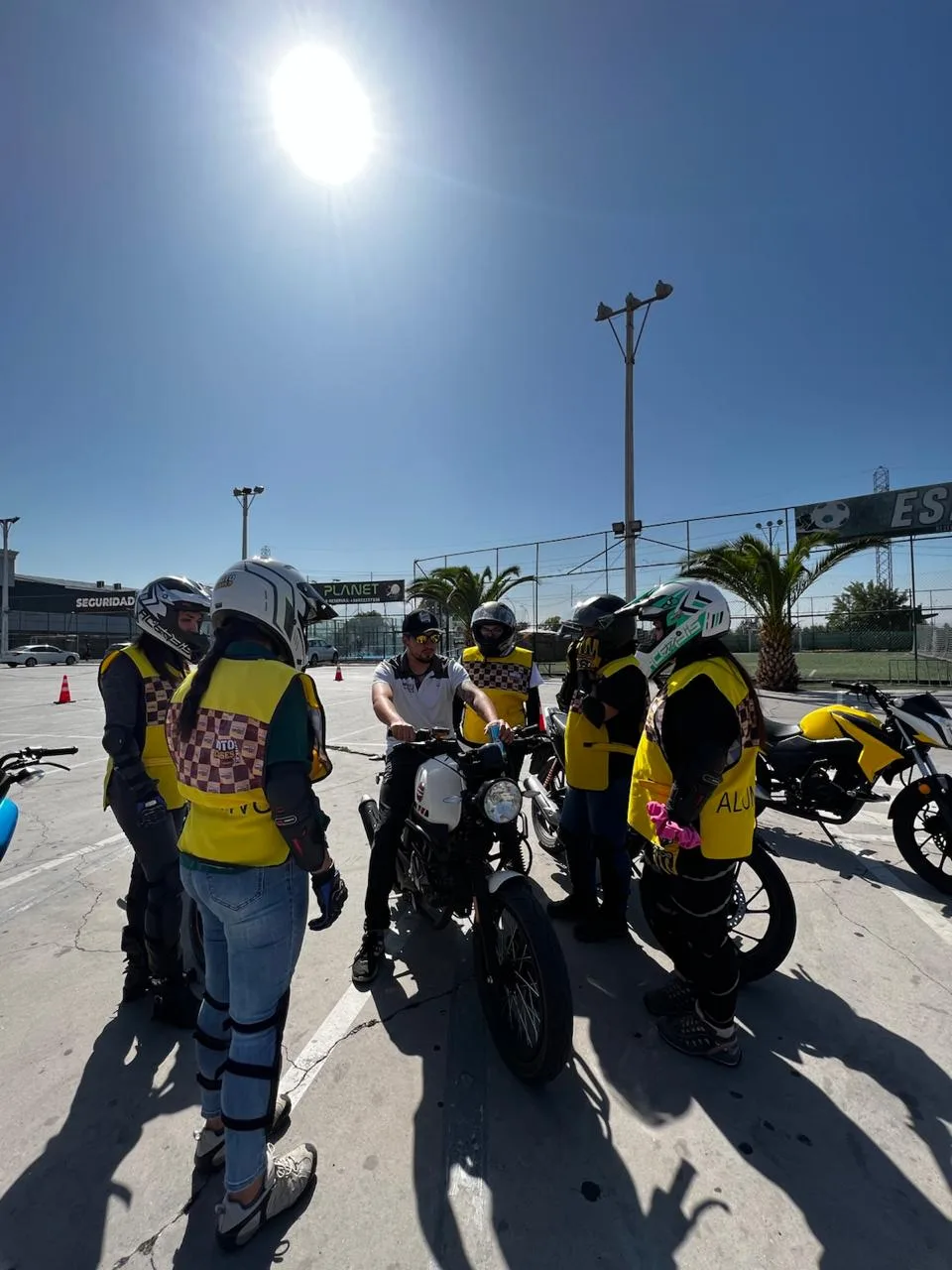 Moto Educa Chile obtiene acreditación para iniciar nueva escuela de formación de motociclistas