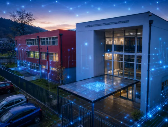 Silicon Valley mira a la Araucanía: Profesores de Stanford y Temuco se unen para formar a la nueva generación de talento en IA.