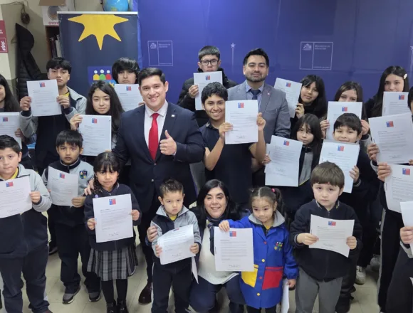 J7.jpg Estudiantes de Temuco y Lautaro participan en Jornada Nacional de Reflexión Pedagógica