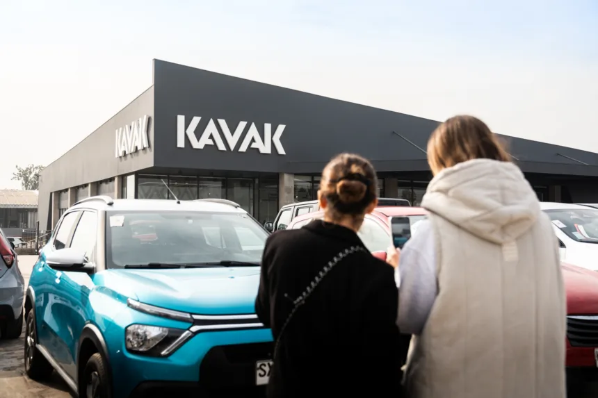 Financiamiento supera por primera vez al pago al contado en la compra de autos usados Financiamiento supera por primera vez al pago al contado en la compra de autos usados