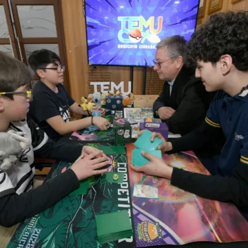 Pokemon01 Temuco tendrá cuatro representantes en el Campeonato Mundial de Pokémon TCG
