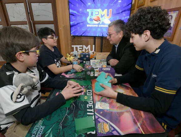 Temuco tendrá cuatro representantes en el Campeonato Mundial de Pokémon TCG