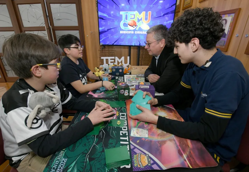 Temuco tendrá cuatro representantes en el Campeonato Mundial de Pokémon TCG