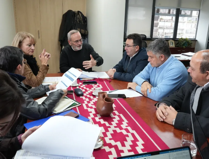 Presidenta de la AMRA destaca coordinación con el Gobernador Saffirio ante la emergencia en La Araucanía