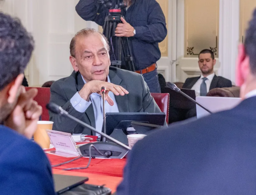 Senador Ricardo Celis pide declarar Estado de Catástrofe y Emergencia Agrícola para La Araucanía