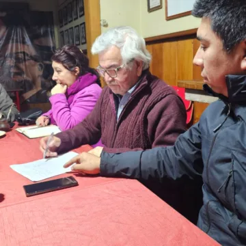 WhatsApp Image 2026-08-06 at 15.42.51 Oposición en La Araucanía se organiza para enfrentar los impactos de la Megareforma en la región