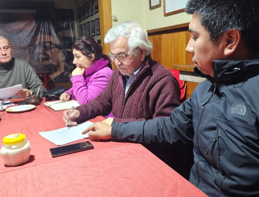 Oposición en La Araucanía se organiza para enfrentar los impactos de la Megareforma en la región
