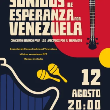 WhatsApp Image 2026-08-12 at 10.10.29 Temuco se une por Venezuela: concierto benéfico reunirá a músicos venezolanos en el Teatro Municipal
