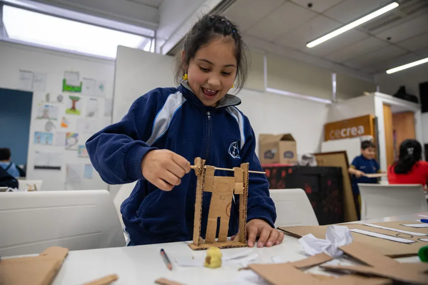 educación artística (3) Seremi de las Culturas de La Araucanía invita a participar en convocatoria del Fondo de Fomento al Arte en la Educación 2027