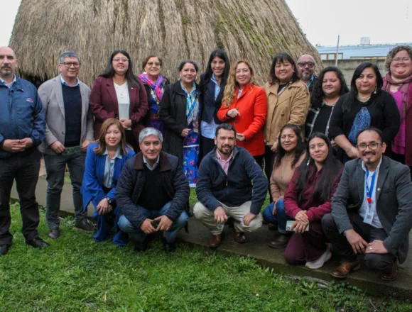 Ministra de Ciencia destaca el talento de emprendedoras mapuche en visita a Nueva Imperial