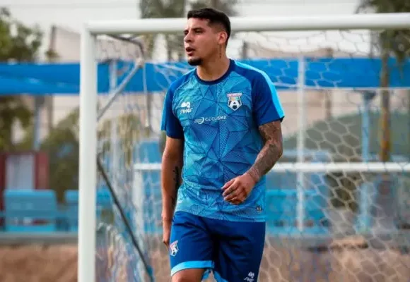 Fallecidos en accidente de Temuco eran padres del futbolista Yerko Águila