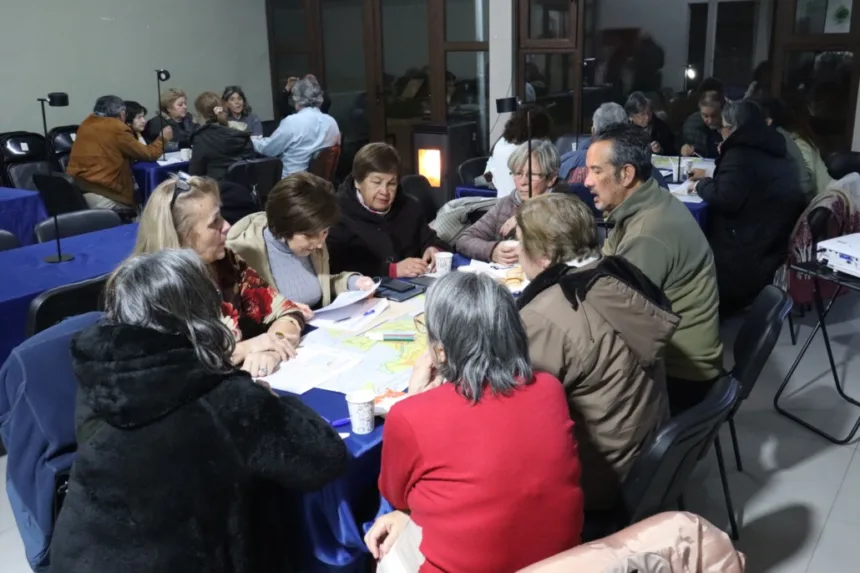 Temuco suma tres talleres de participación para actualizar su Plan Regulador Comunal