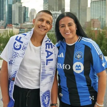 imagen_2026-08-14_194012995 La bienvenida de Montreal a Alexis Sánchez: alcaldesa chilena lo recibió y firmó el libro de honor de la ciudad