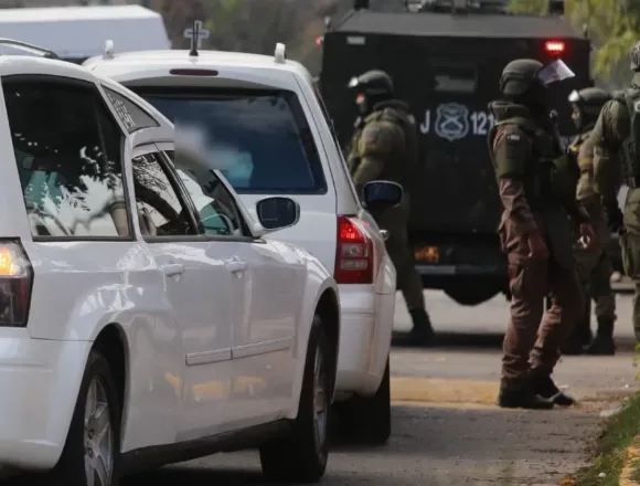 Familia tendrá 24 horas para velar y sepultar a hombre abatido por carabinero en Padre Las Casas