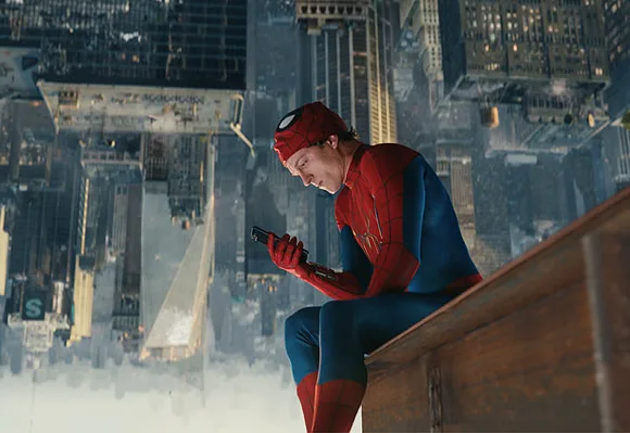 “Spider-Man: Un nuevo día” ya es la sexta película más taquillera de la historia y se acerca a “Titanic”