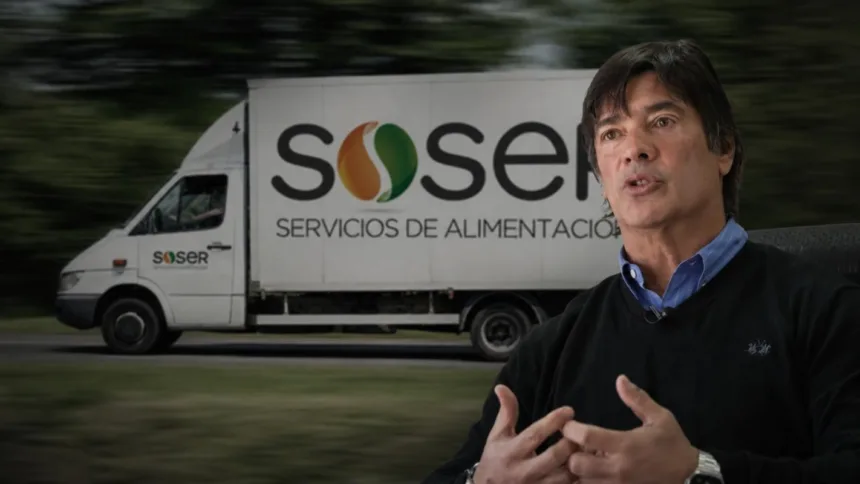 “Onces fantasmas”: la investigación que pone bajo la lupa pagos por $14 mil millones de Junaeb a SOSER