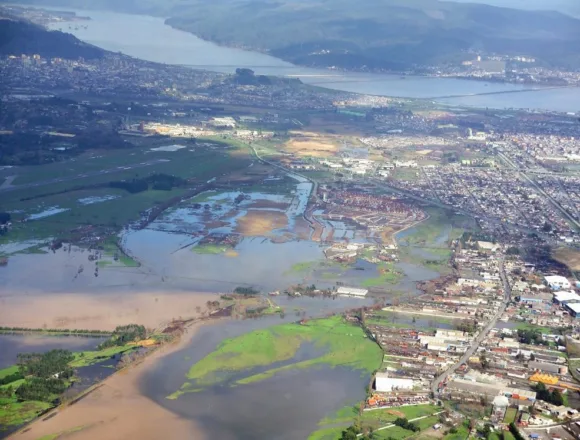 Humedales ante lluvias extremas: intervenirlos aumenta el riesgo de inundaciones