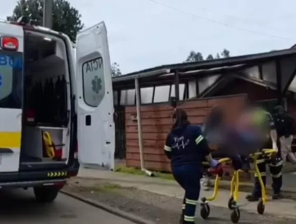 PDI rescata a 13 adultos mayores de hogar que operaba ilegalmente en Traiguén