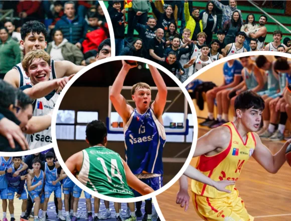 Liga Saesa cierra su temporada con una jornada histórica de finales en Puerto Montt