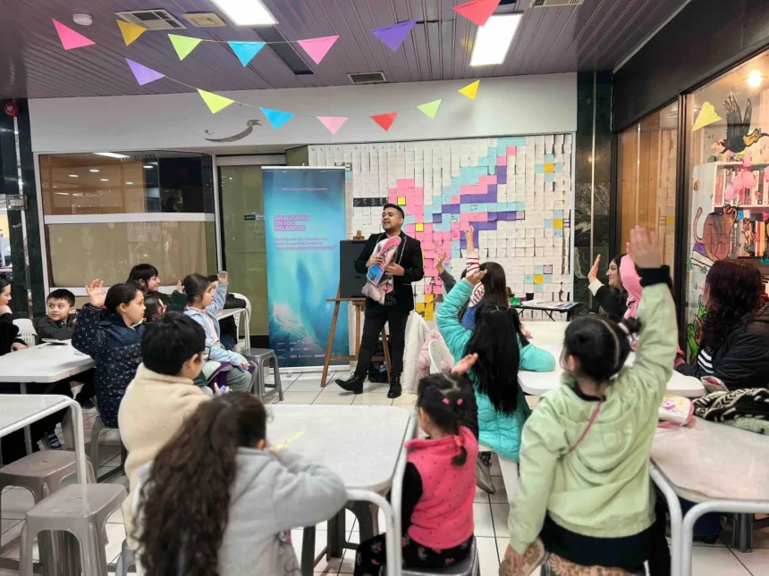 unnamed Araucanía en 100 Palabras celebrará el Día de la Niñez con taller gratuito de escritura creativa en Temuco