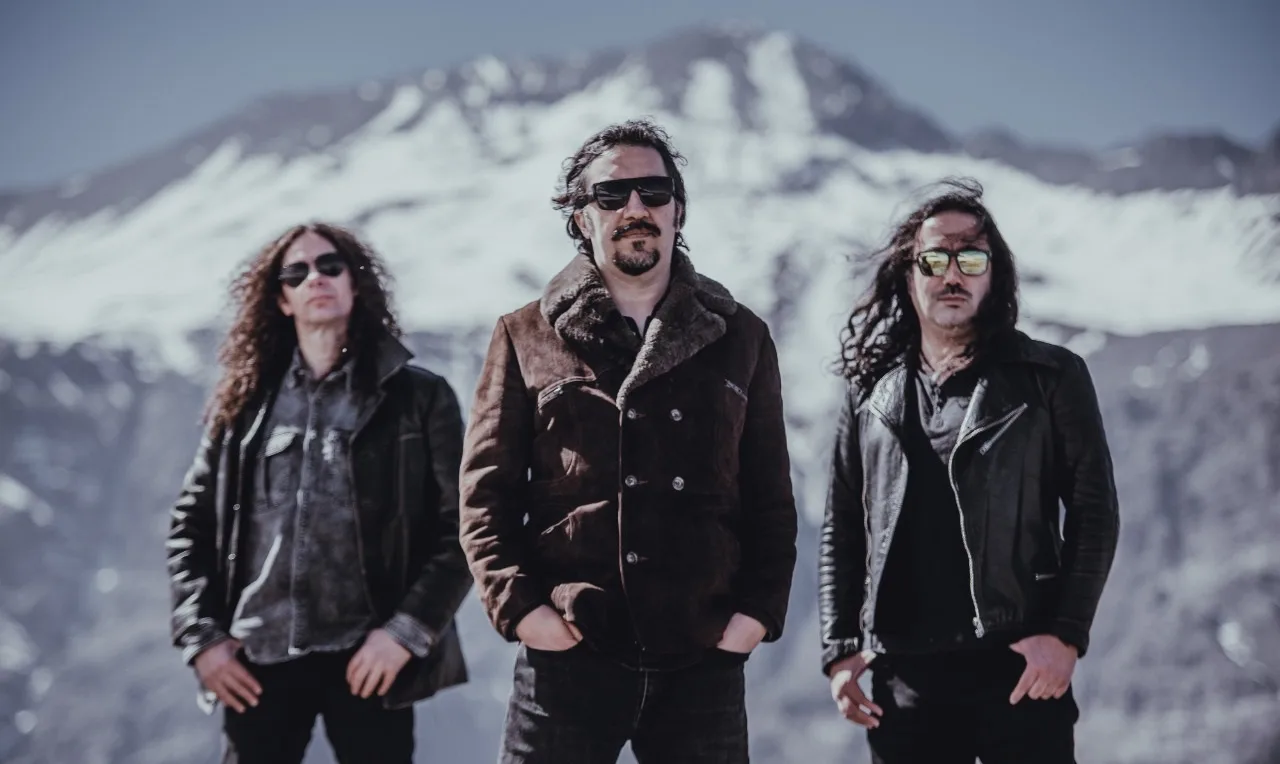 Bitterdusk 1 Temuco será epicentro del rock lento y pesado este sábado
