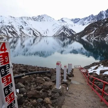 Foto Proyecto Chile activa su primer plan para enfrentar el impacto del cambio climático sobre el agua