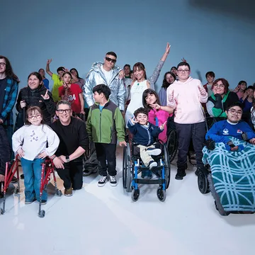 HIMNO 1 “Súmate a lo que nos une”: Princesa Alba y SINAKA estrenan videoclip del himno de la Teletón 2026