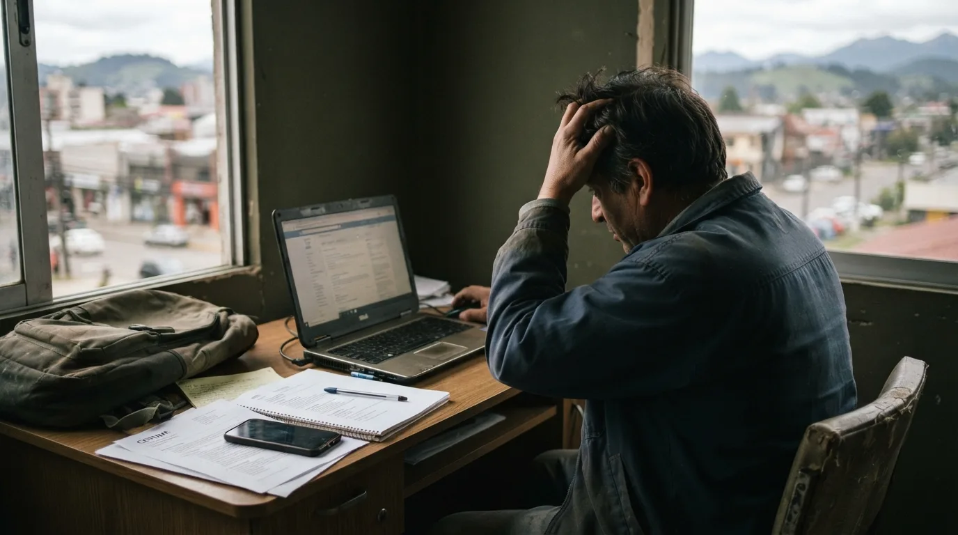 Trabajo Radiografía del empleo en La Araucanía: 48 mil personas desempleadas, bajos ingresos y una brecha de 37 mil puestos de trabajo