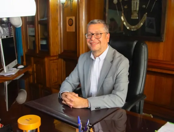 Jorge Quiroz, el ministro de las malas noticias